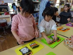 恵方巻き