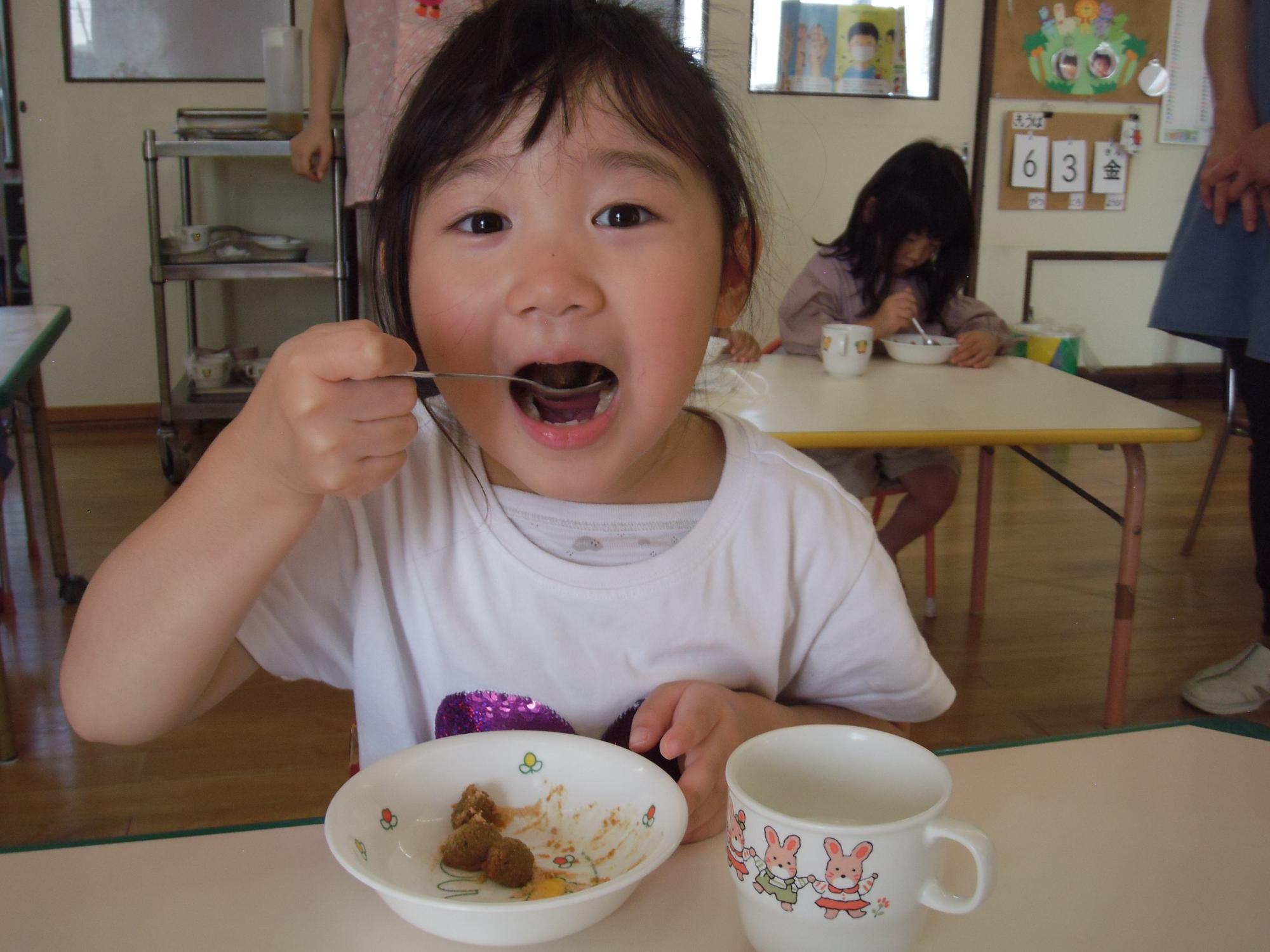 おいしい