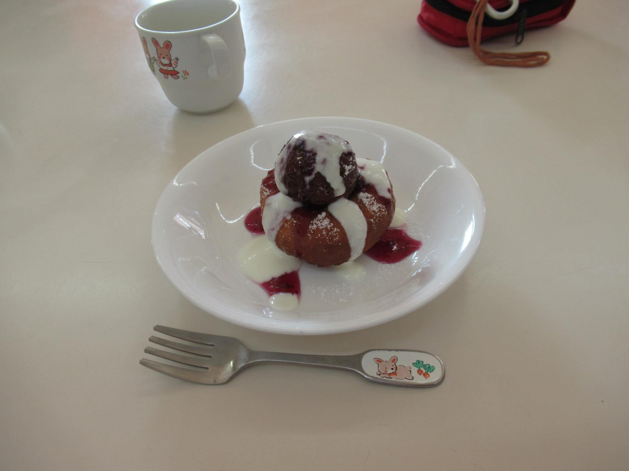 ルーマニアの『パパナシ』