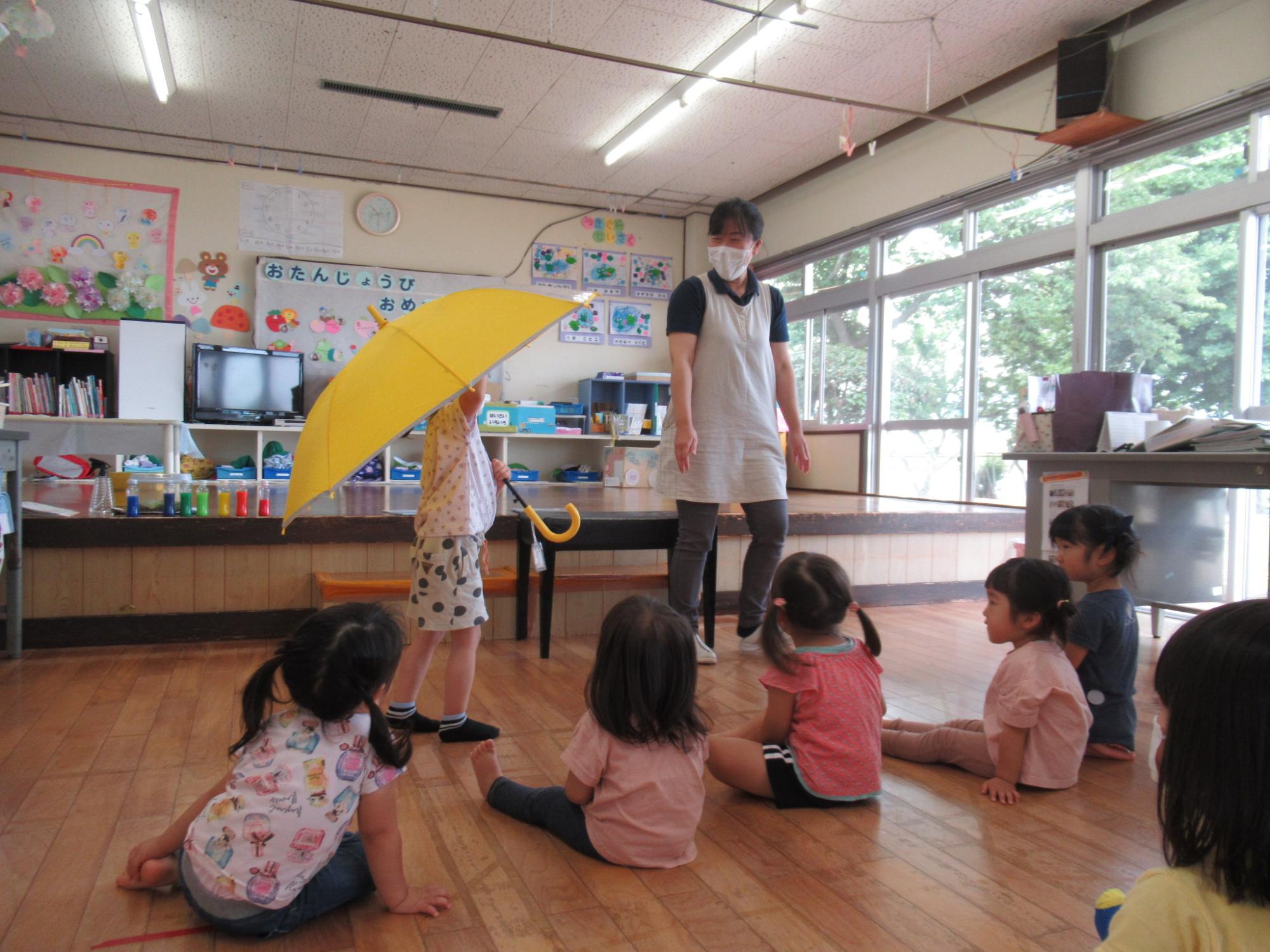 交通安全教室