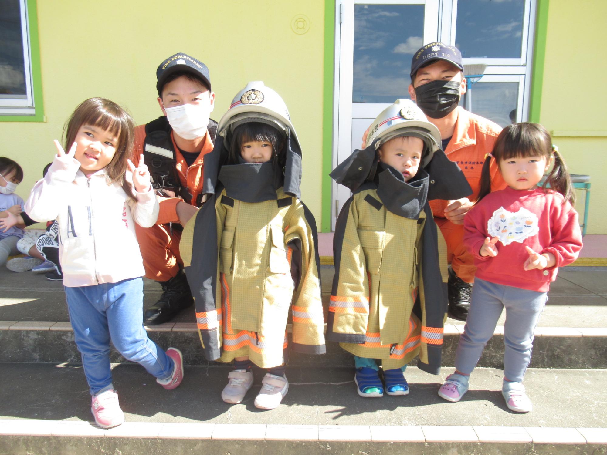 2歳児