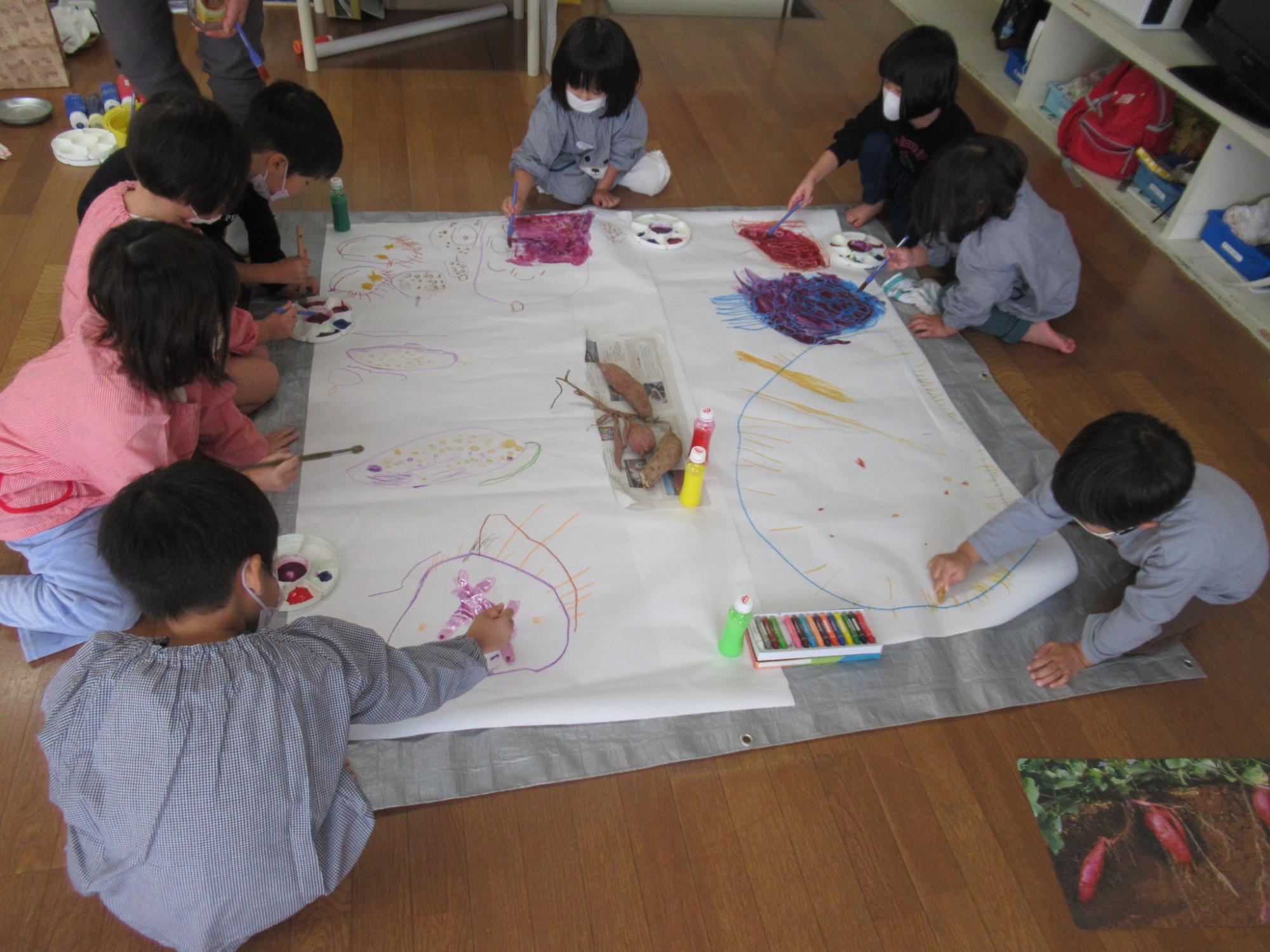 制作
