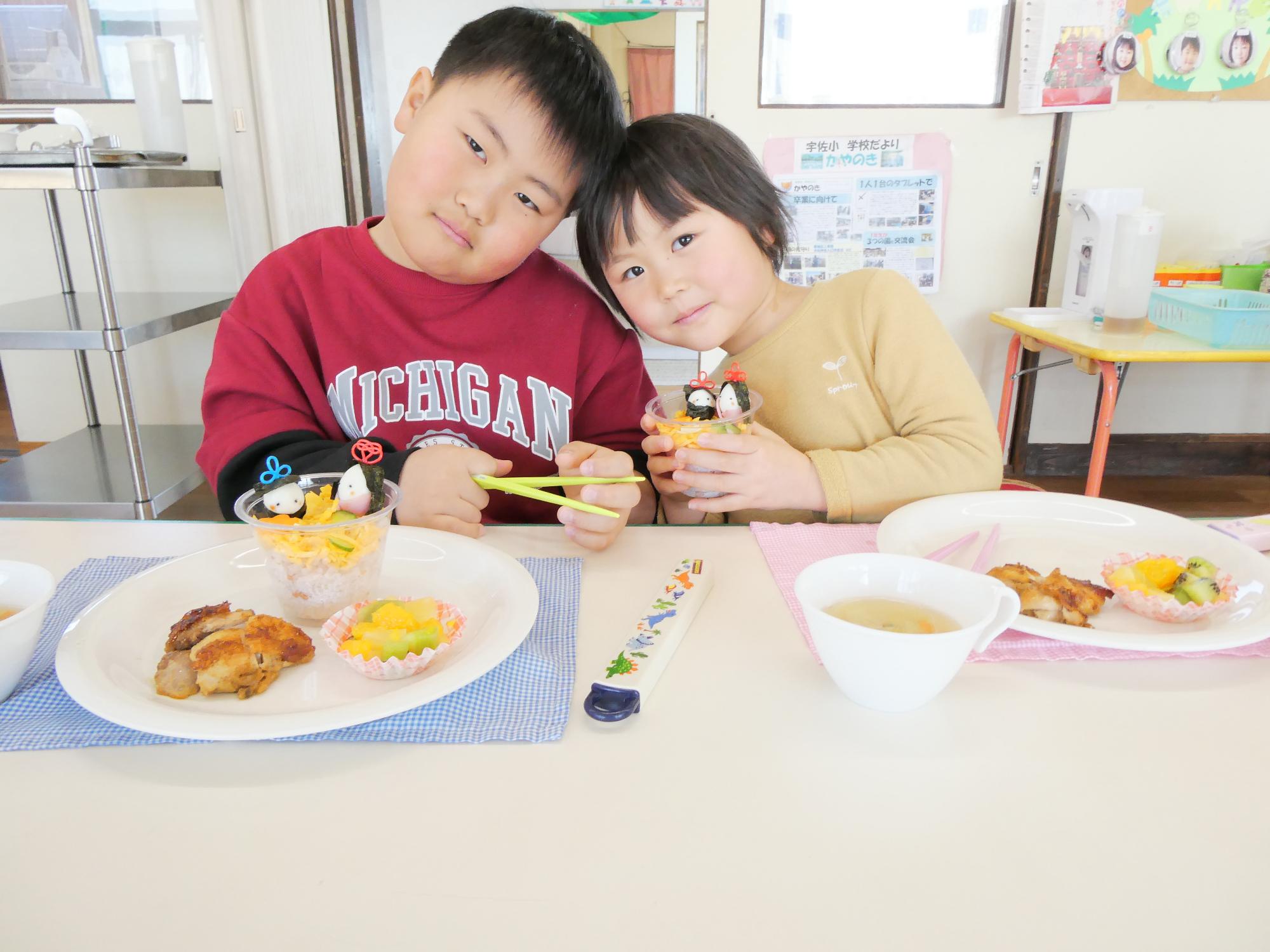 ランチ