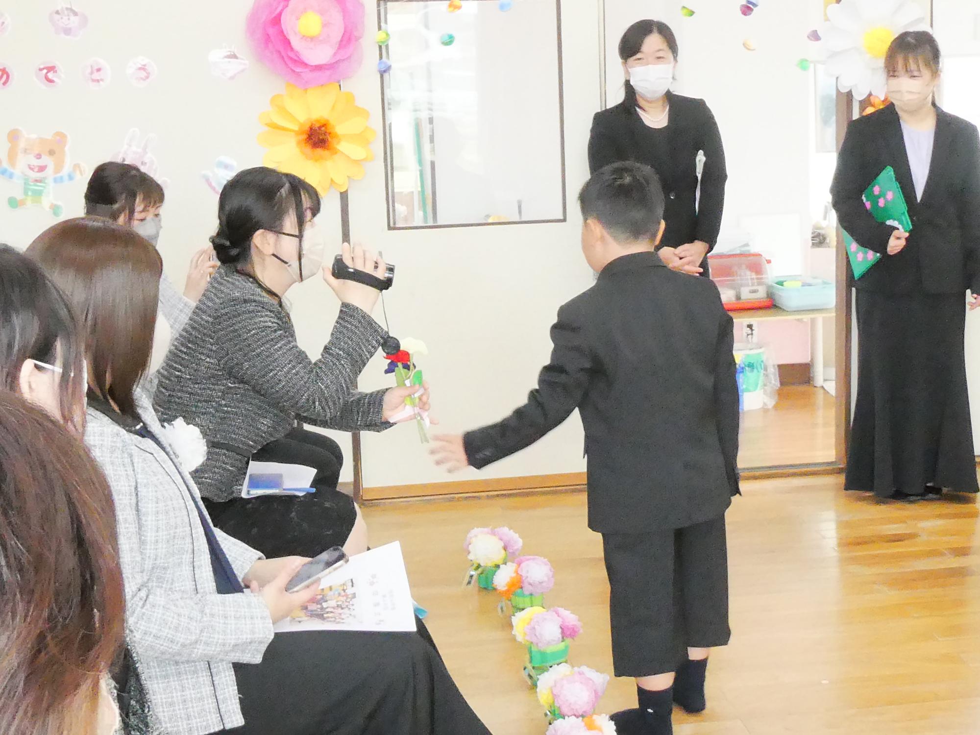 花束