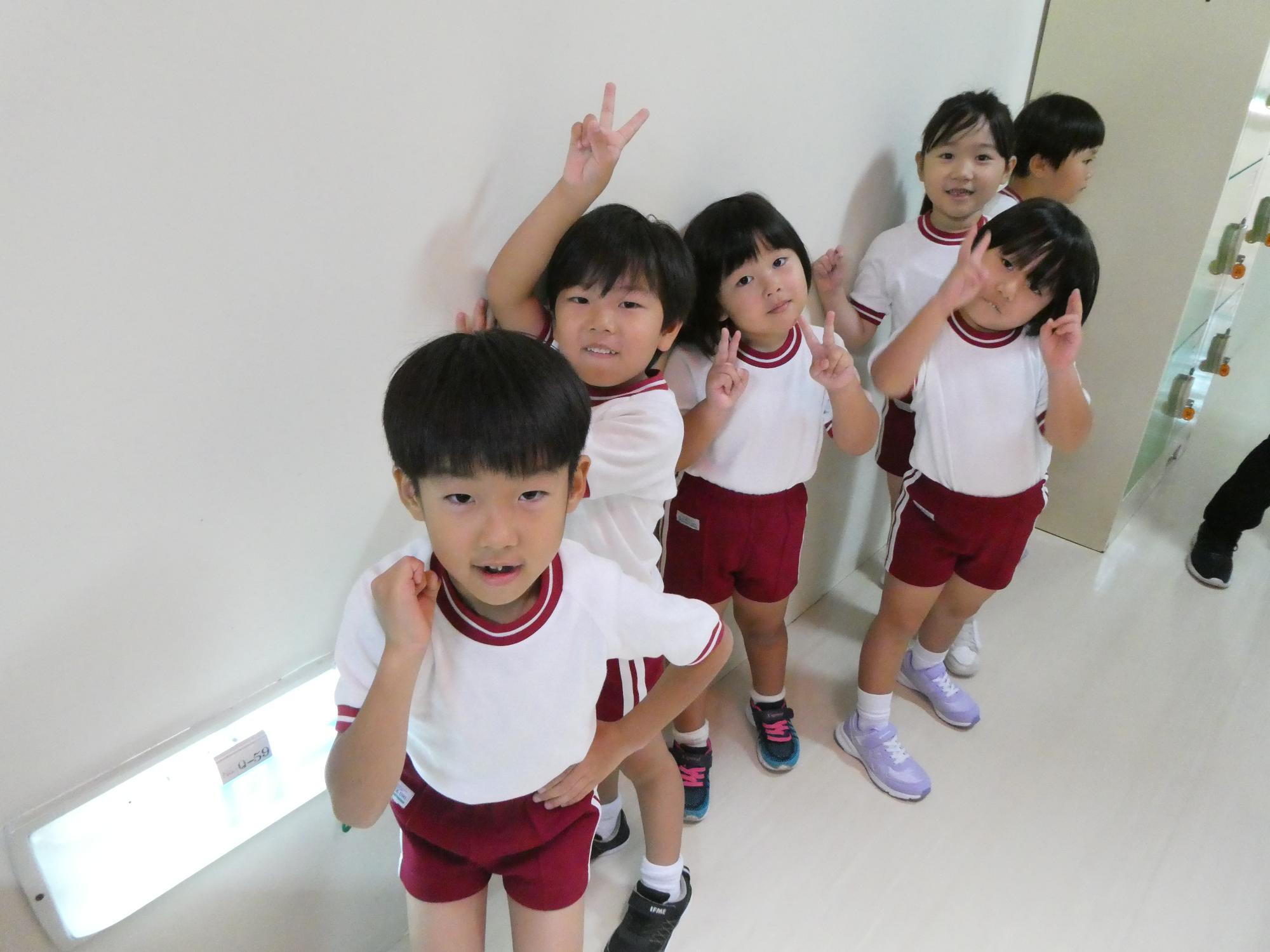 本番がんばるぞー！！