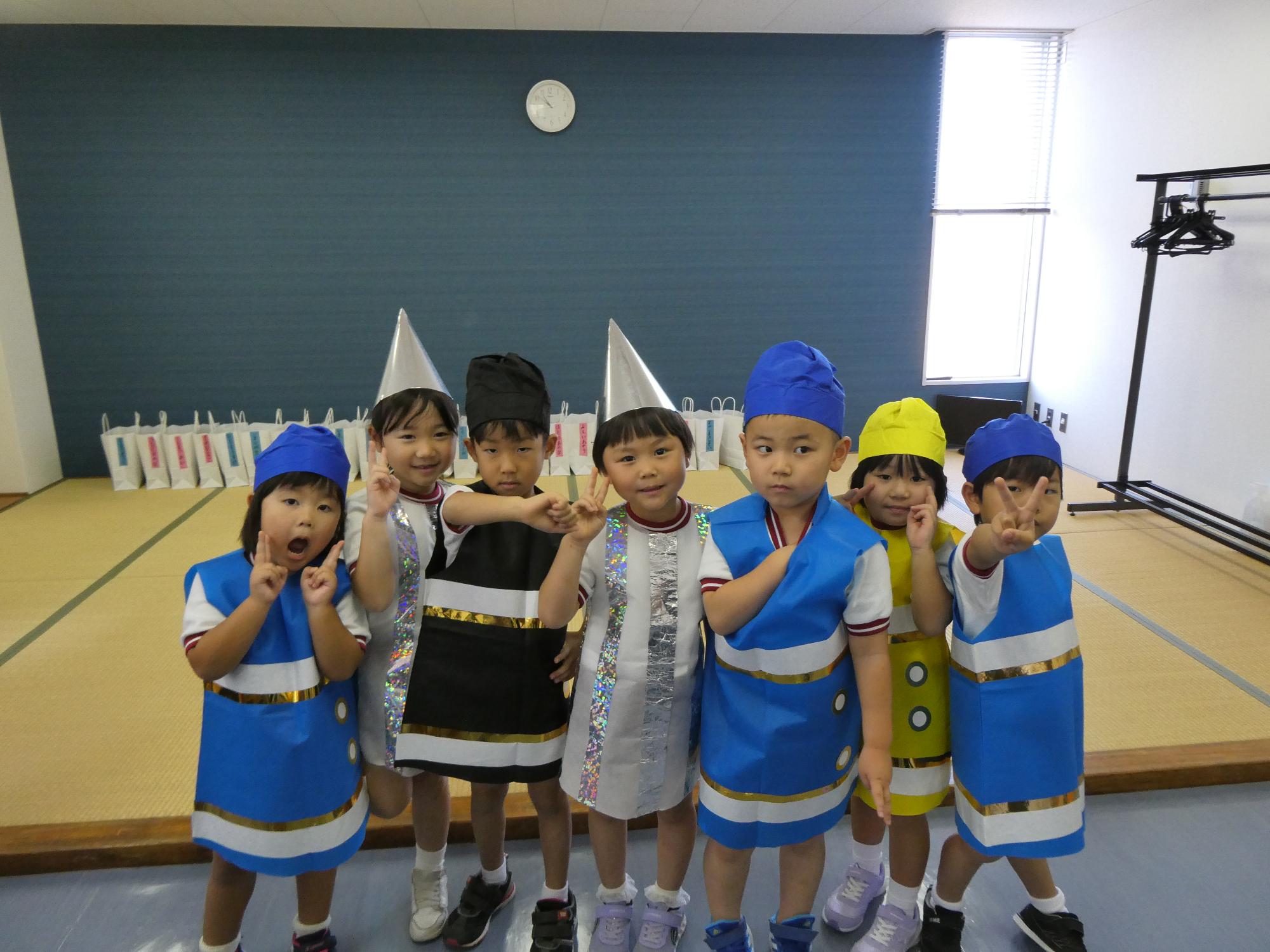 音楽祭後の写真です！