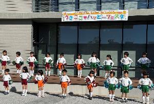 うさここハッピーフェスタに参加