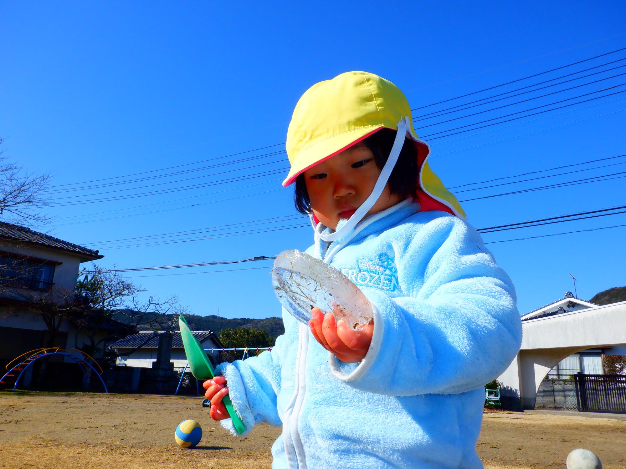 1歳児女の子
