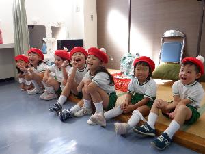 幼児音楽祭に出演