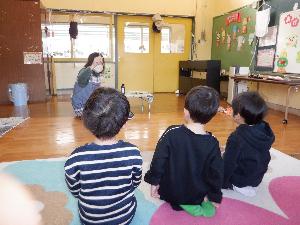 つぼみかきぞめ