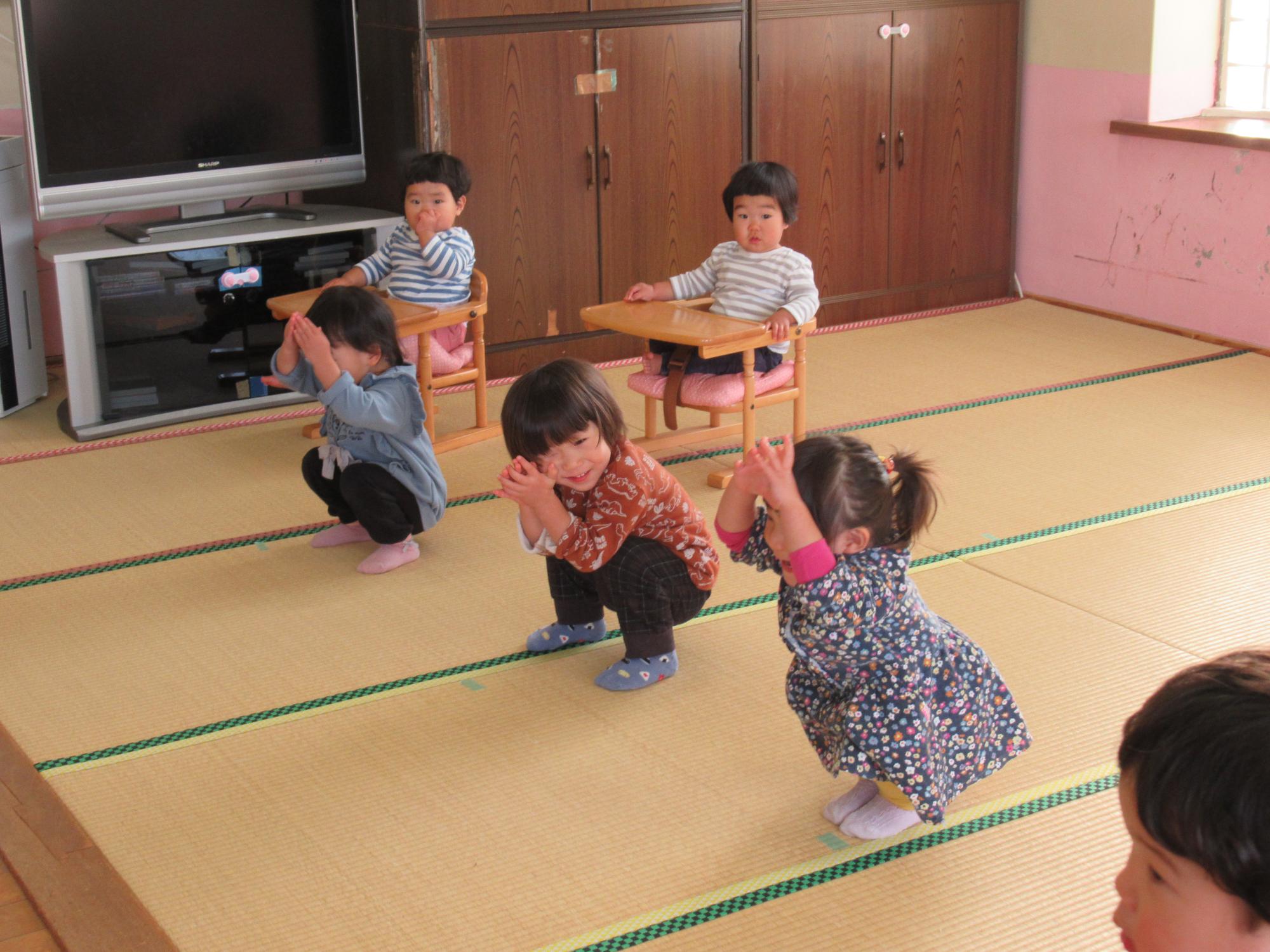 1歳児