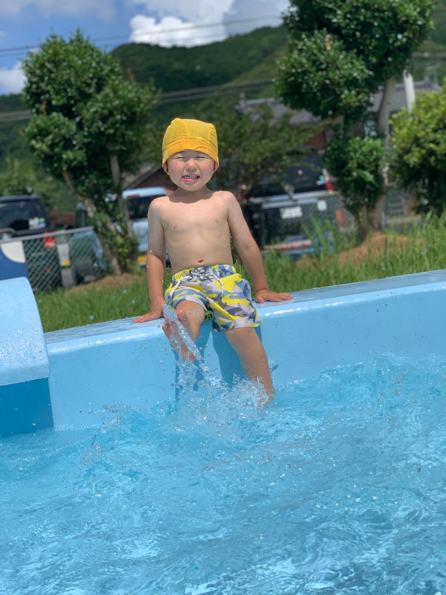 気持ちがいいね
