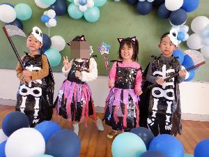 ハロウィン1