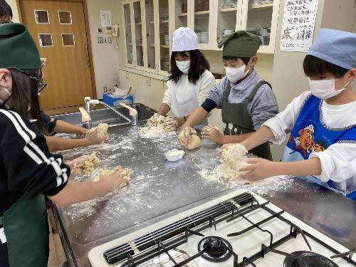 調理体験2