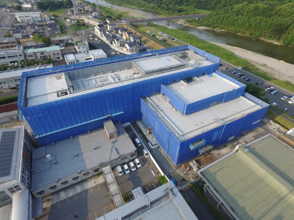 6月ドローン斜め
