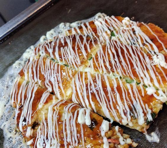 鉄板バル葱屋
