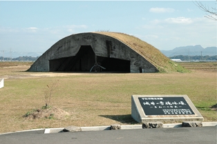 城井一号掩体壕