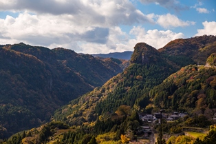 西椎屋の景2