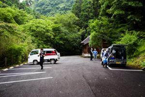 福貴野の滝