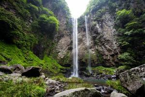 福貴野の滝