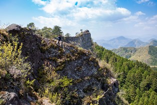 鹿嵐山2