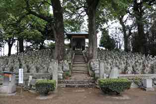 東光寺五百羅漢