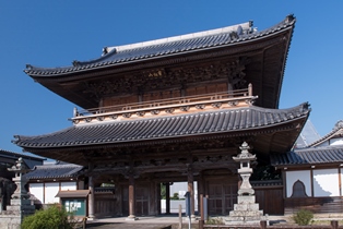 四日市東別院