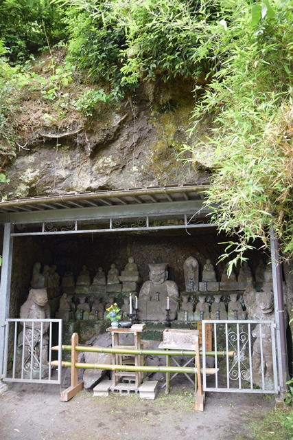 福厳寺閻魔洞・羅漢橋