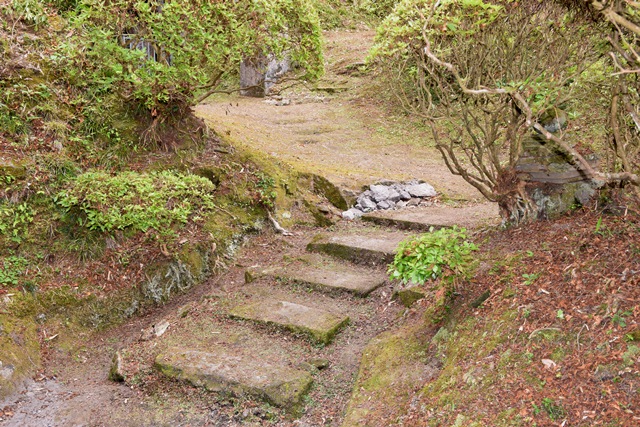 福厳寺閻魔洞・羅漢橋