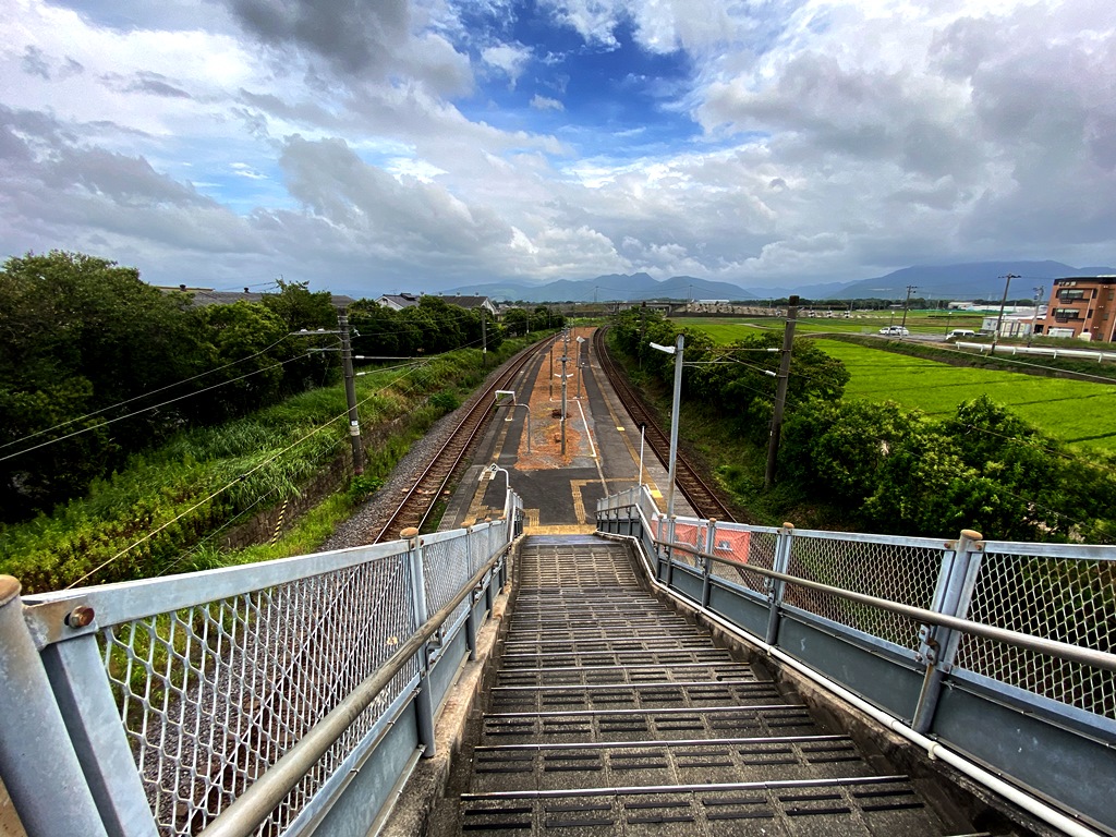 豊前長洲駅