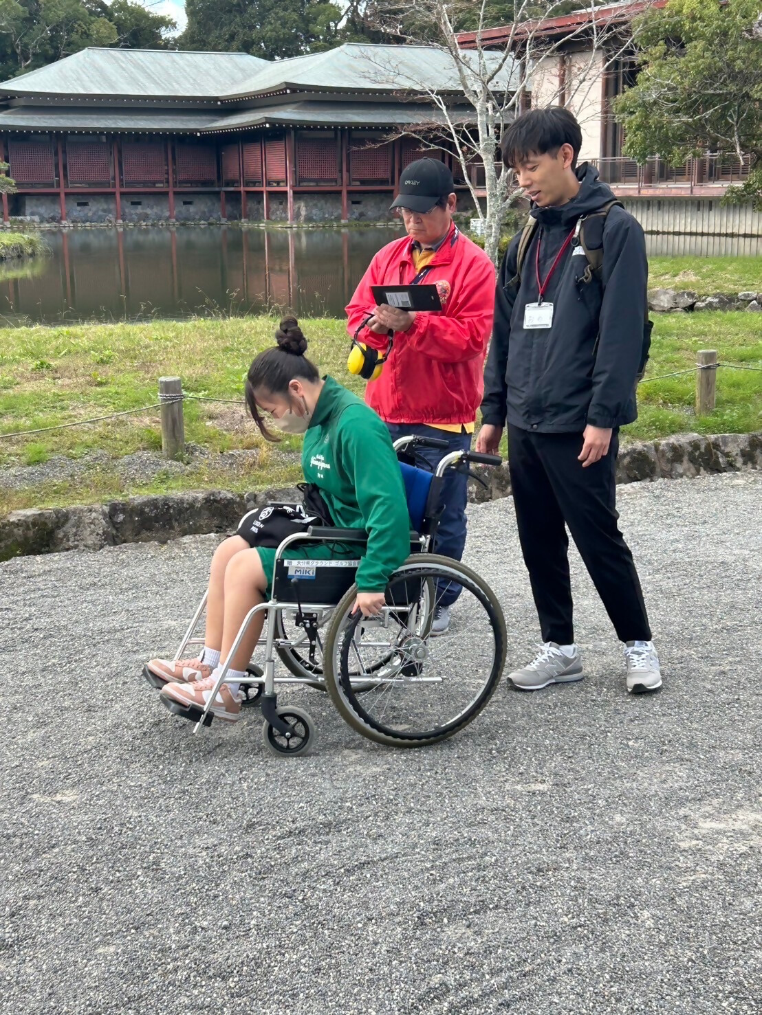 バリアフリー