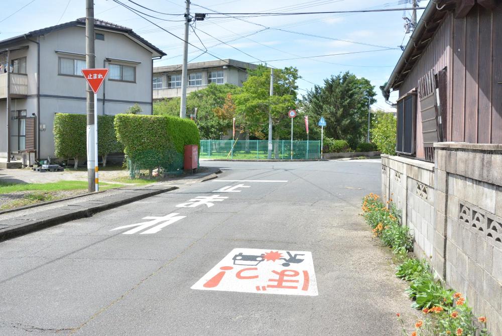 道路標示