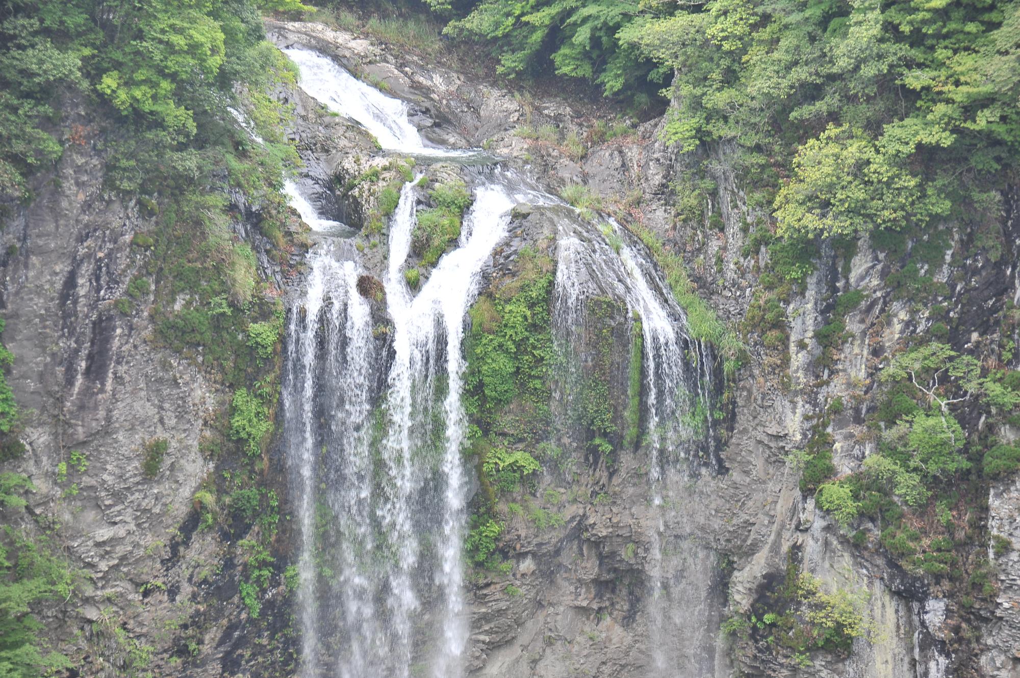 福貴野の滝