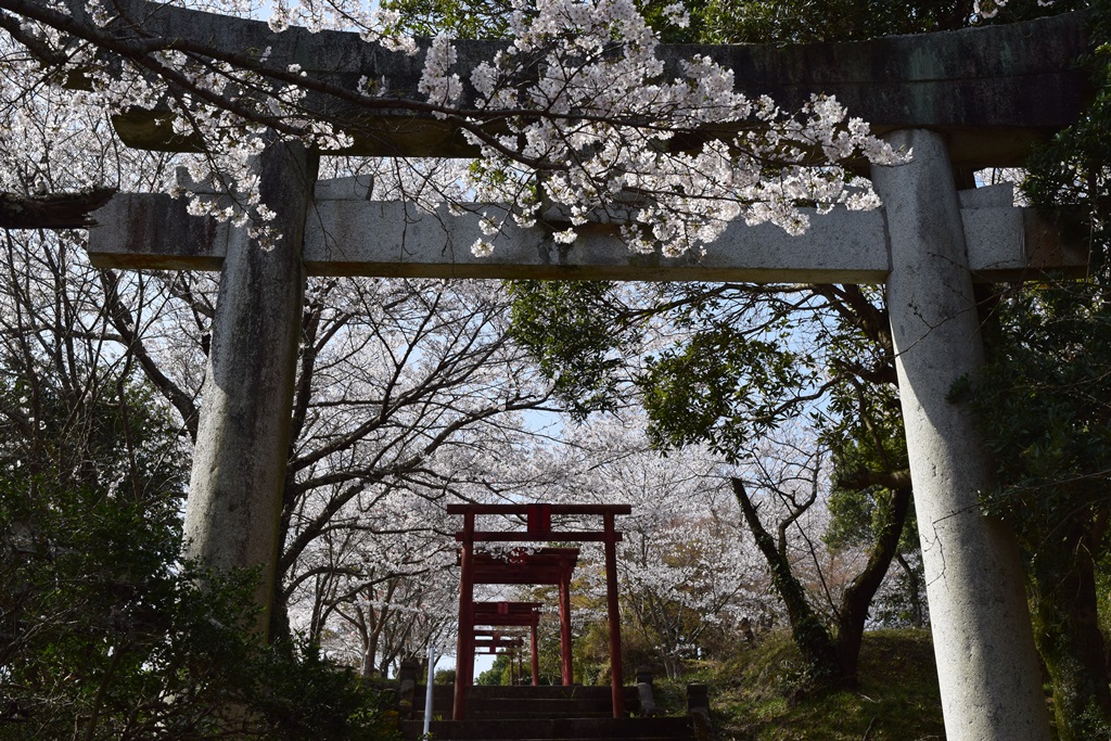 響山地区公園