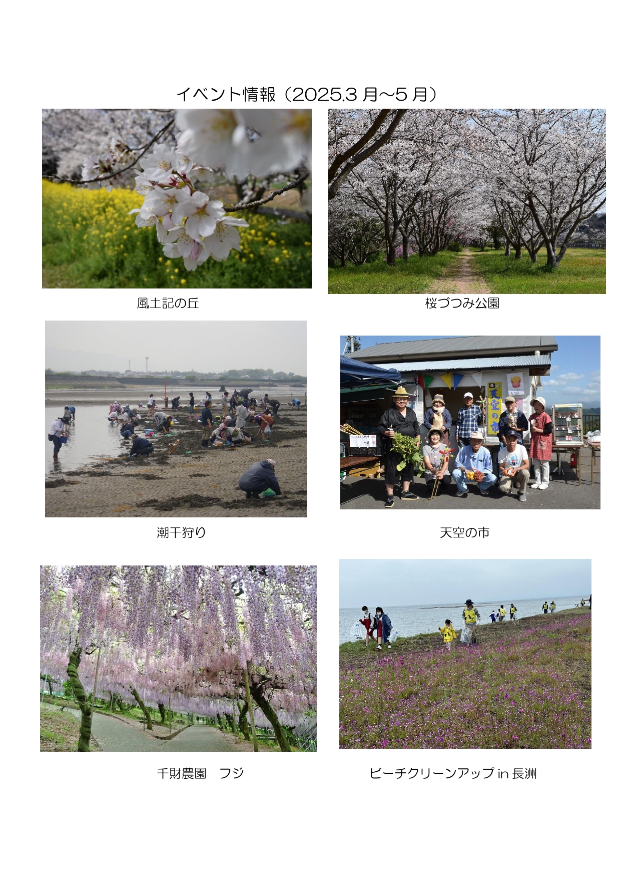 イベント情報