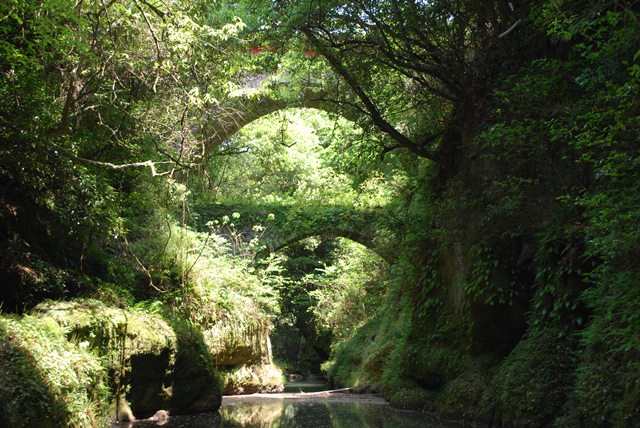 石橋