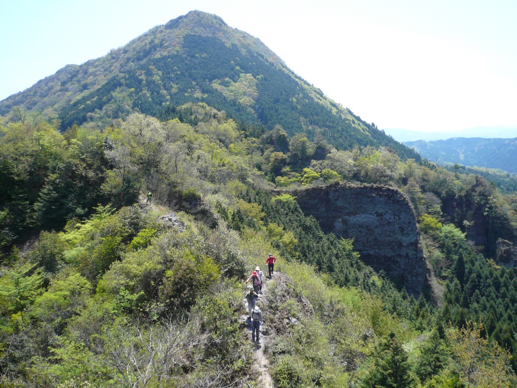 鹿嵐山