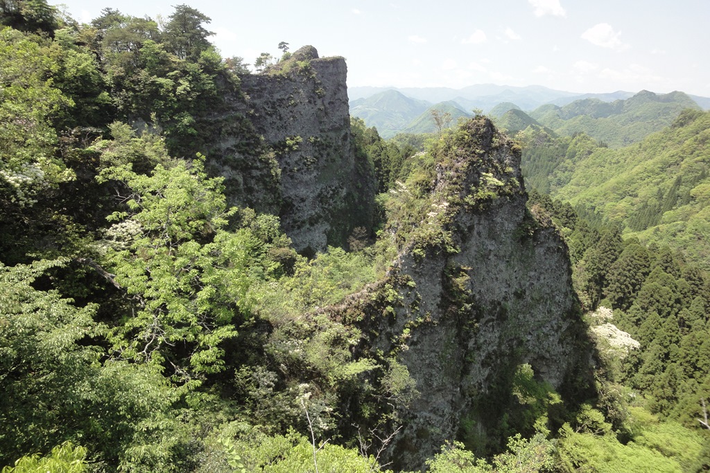 鹿嵐山