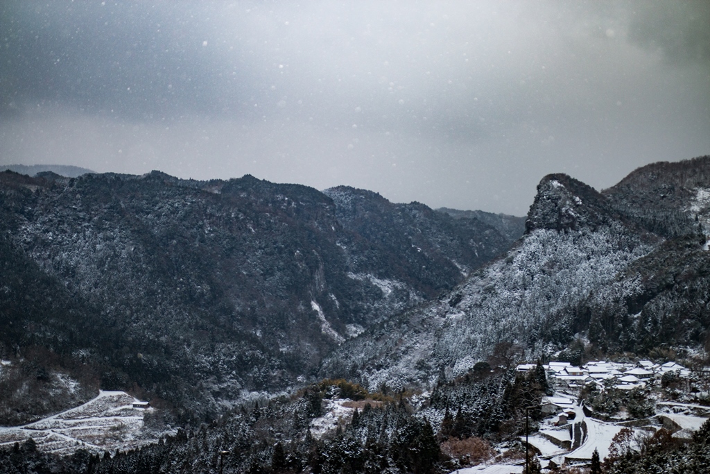 西椎屋の景雪写真