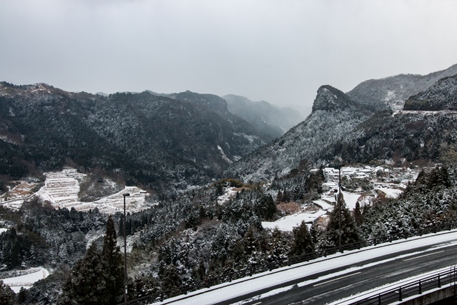 西椎屋の景雪