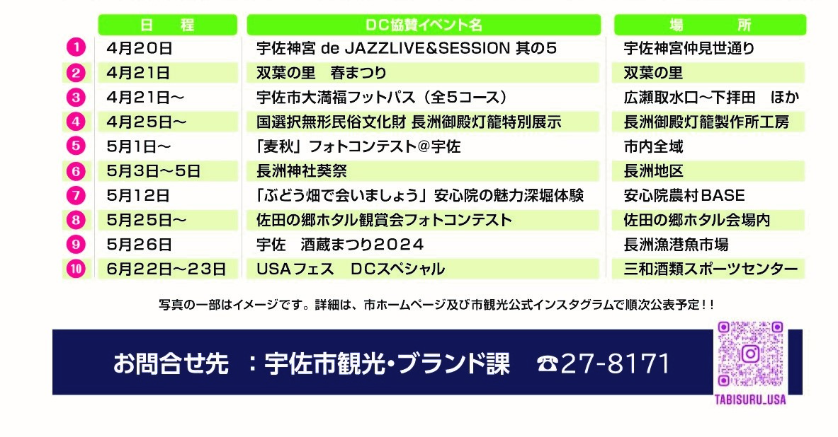 DCイベント