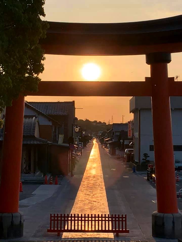 黄金街道