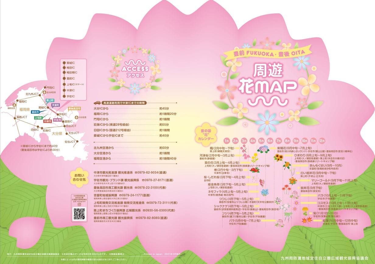花マップ