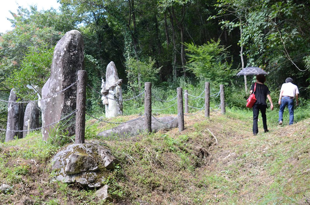 佐田京石 宇佐市