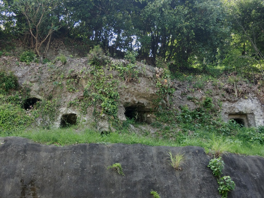 四日市横穴群