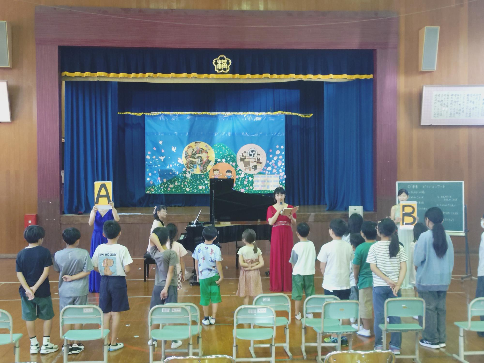 音楽クイズ挑戦中