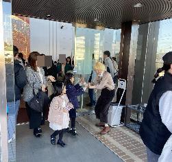 ネバーランド　帰り