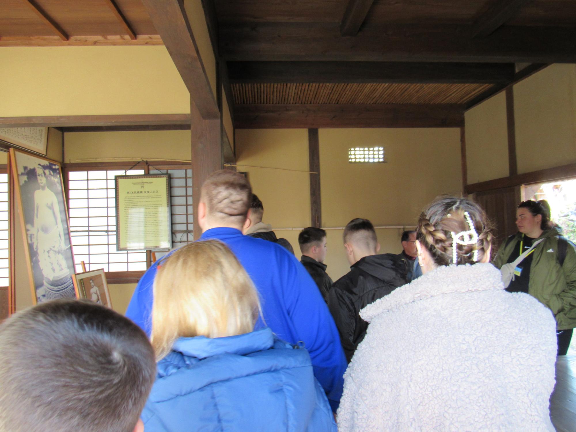 施設見学10
