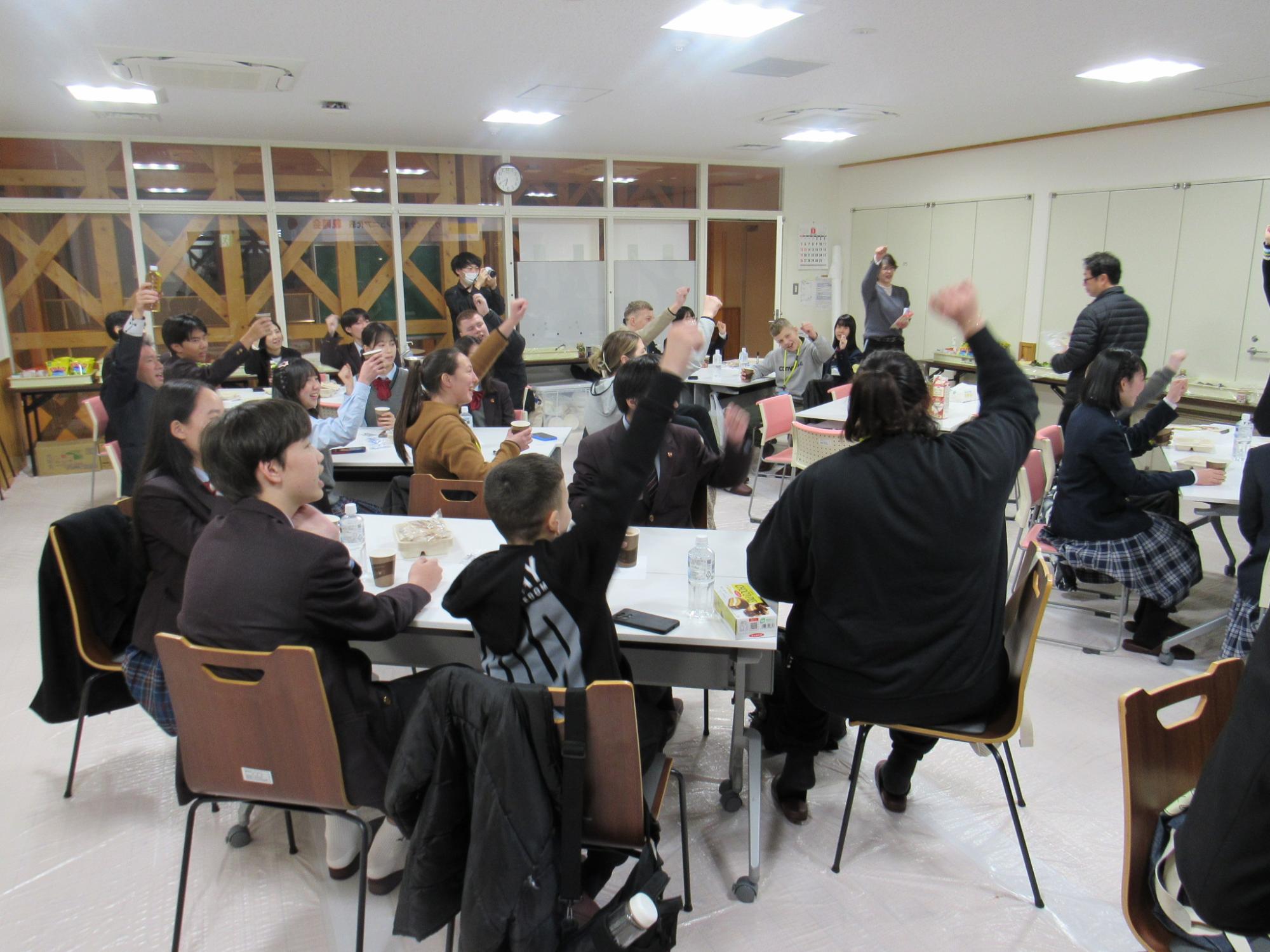 地域交流会