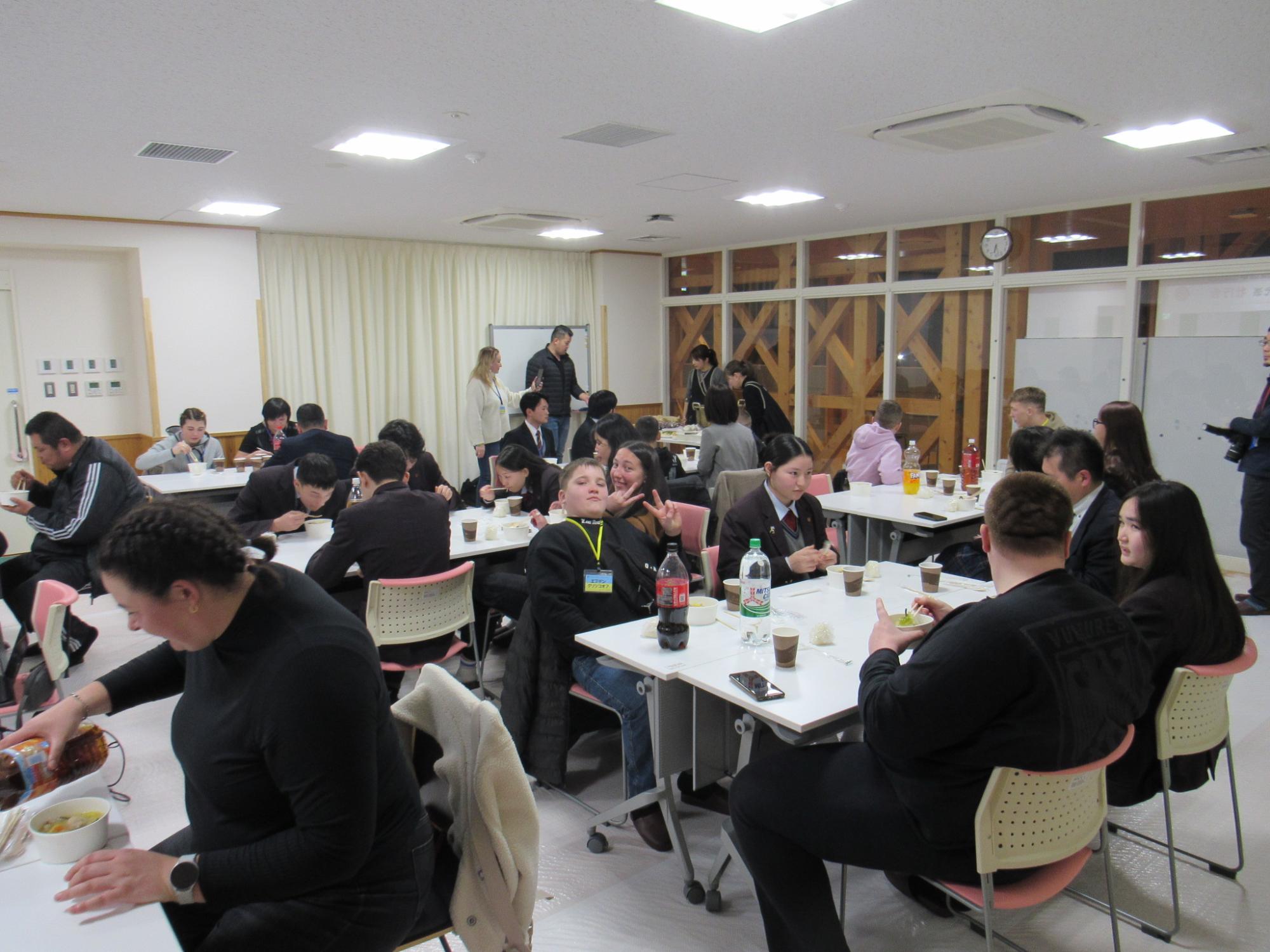 壮行会1